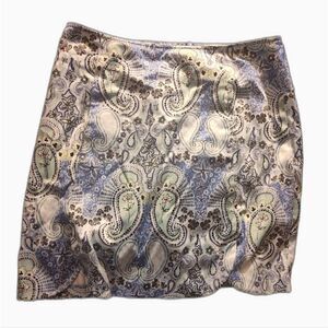 Sport Haley Paisley skirt with short lining tennis skirt, nwot🎉will remove soon